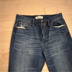Madewell women’s perfect summer jean